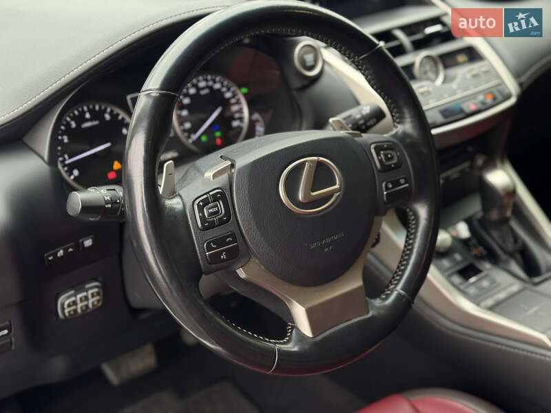 Внедорожник / Кроссовер Lexus NX 2018 в Умани фото 10 Внедорожник / Кроссовер Lexus NX 2018 в Умани