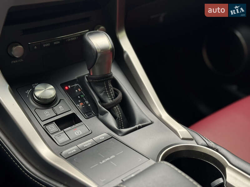 Внедорожник / Кроссовер Lexus NX 2018 в Умани фото 15 Внедорожник / Кроссовер Lexus NX 2018 в Умани