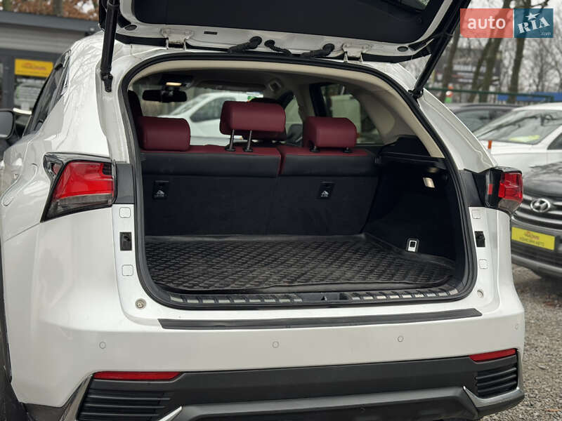 Внедорожник / Кроссовер Lexus NX 2018 в Умани фото 19 Внедорожник / Кроссовер Lexus NX 2018 в Умани