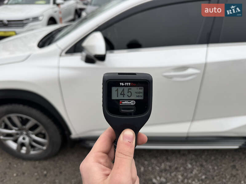 Внедорожник / Кроссовер Lexus NX 2018 в Умани фото 24 Внедорожник / Кроссовер Lexus NX 2018 в Умани