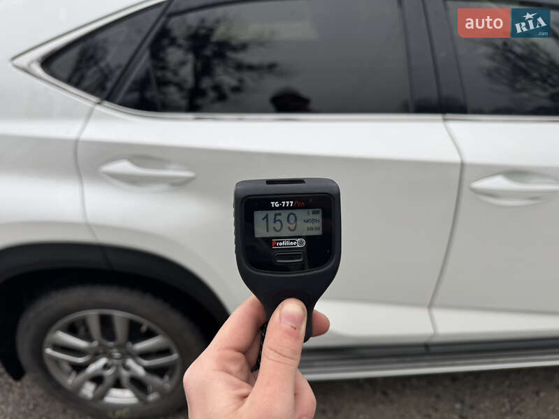 Внедорожник / Кроссовер Lexus NX 2018 в Умани фото 29 Внедорожник / Кроссовер Lexus NX 2018 в Умани