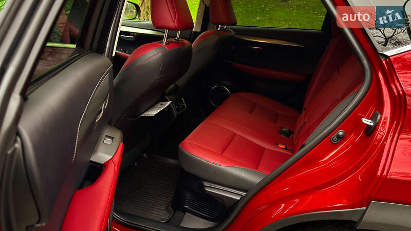 Внедорожник / Кроссовер Lexus NX 2021 в Киеве фото 14 Внедорожник / Кроссовер Lexus NX 2021 в Киеве