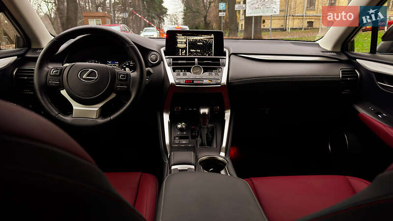 Внедорожник / Кроссовер Lexus NX 2021 в Киеве фото 23 Внедорожник / Кроссовер Lexus NX 2021 в Киеве