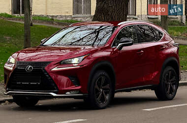 Внедорожник / Кроссовер Lexus NX 2021 в Киеве