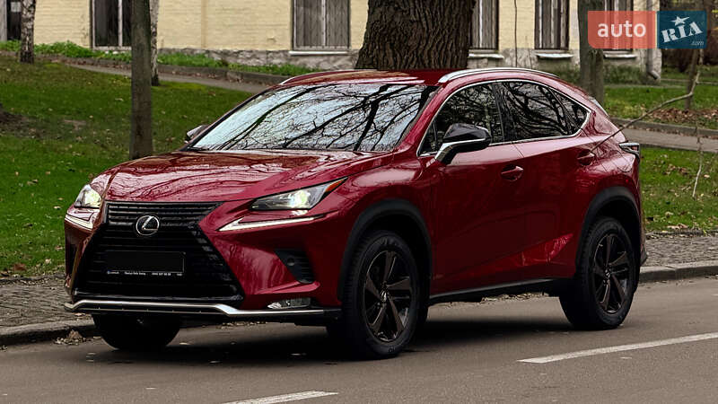 Внедорожник / Кроссовер Lexus NX 2021 в Киеве фото 5 Внедорожник / Кроссовер Lexus NX 2021 в Киеве