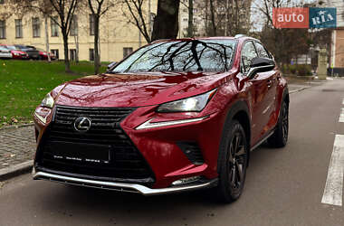 Позашляховик / Кросовер Lexus NX 2021 в Києві