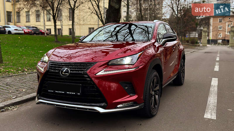 Lexus NX 2021 Lexus NX 2021