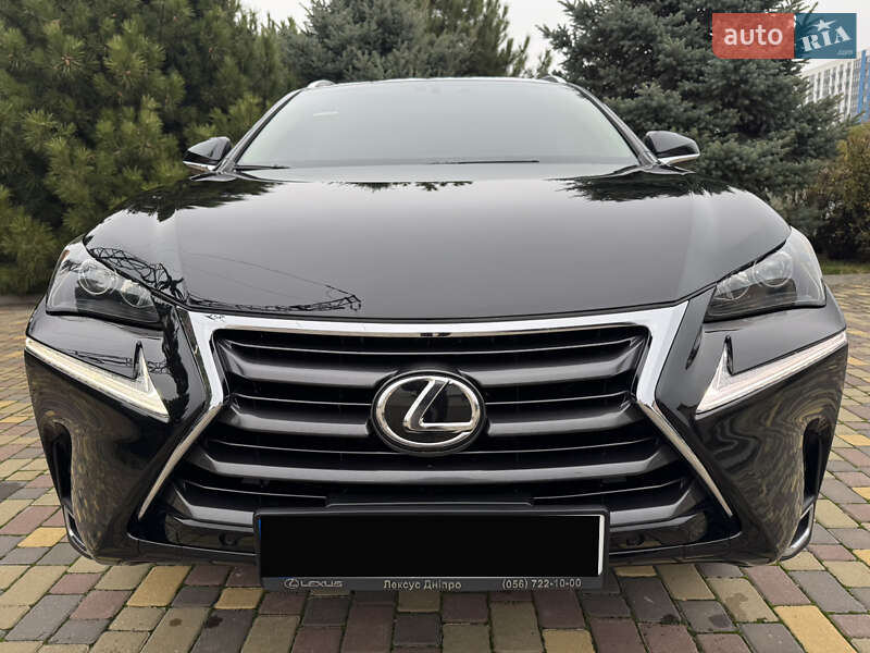 Lexus NX 2016 Lexus NX 2016