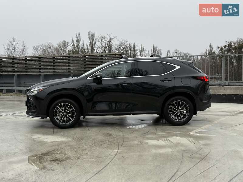 Внедорожник / Кроссовер Lexus NX 2024 в Киеве