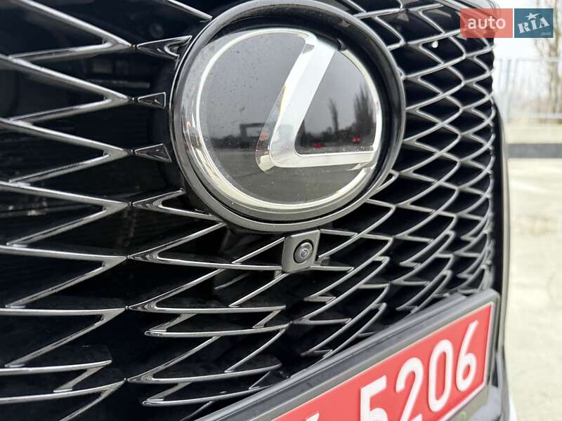 Внедорожник / Кроссовер Lexus NX 2024 в Киеве