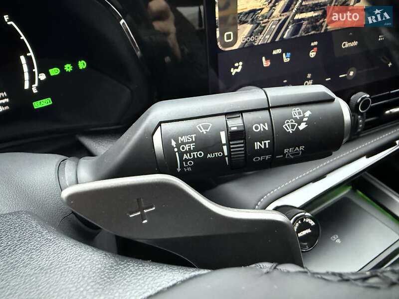 Внедорожник / Кроссовер Lexus NX 2024 в Киеве