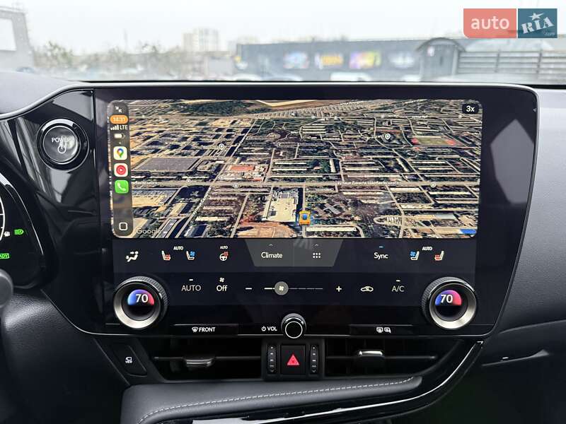 Внедорожник / Кроссовер Lexus NX 2024 в Киеве