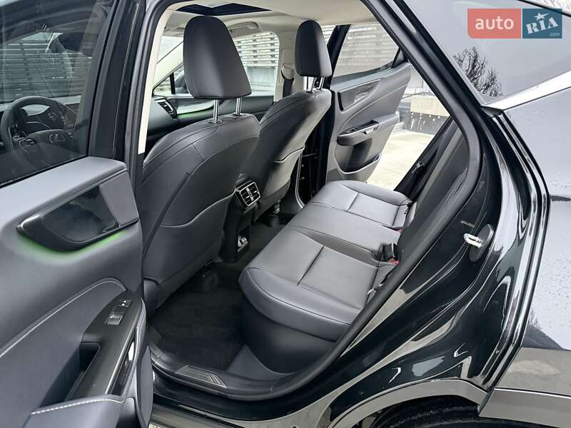 Внедорожник / Кроссовер Lexus NX 2024 в Киеве