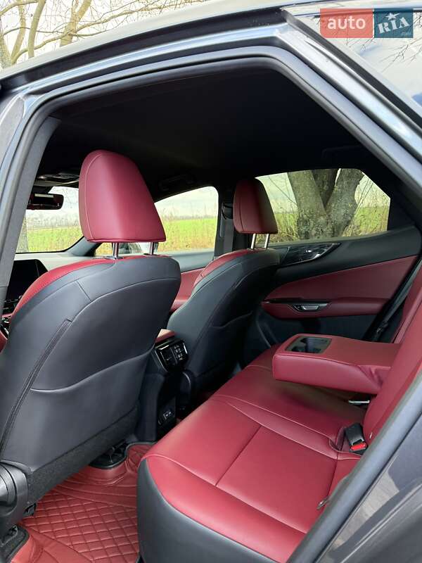 Внедорожник / Кроссовер Lexus NX 2022 в Белой Церкви