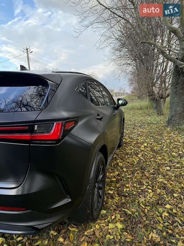 Внедорожник / Кроссовер Lexus NX 2022 в Белой Церкви