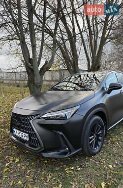 Внедорожник / Кроссовер Lexus NX 2022 в Белой Церкви