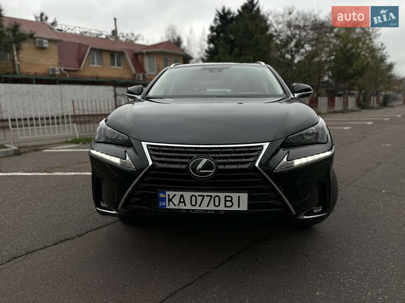 Внедорожник / Кроссовер Lexus NX 2018 в Одессе фото 2 Внедорожник / Кроссовер Lexus NX 2018 в Одессе