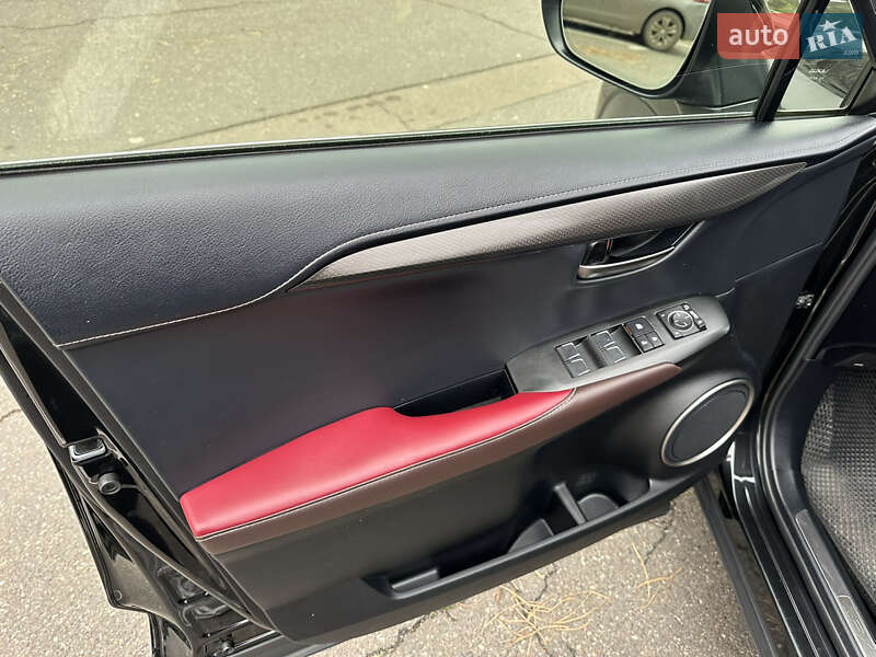 Внедорожник / Кроссовер Lexus NX 2018 в Одессе фото 10 Внедорожник / Кроссовер Lexus NX 2018 в Одессе