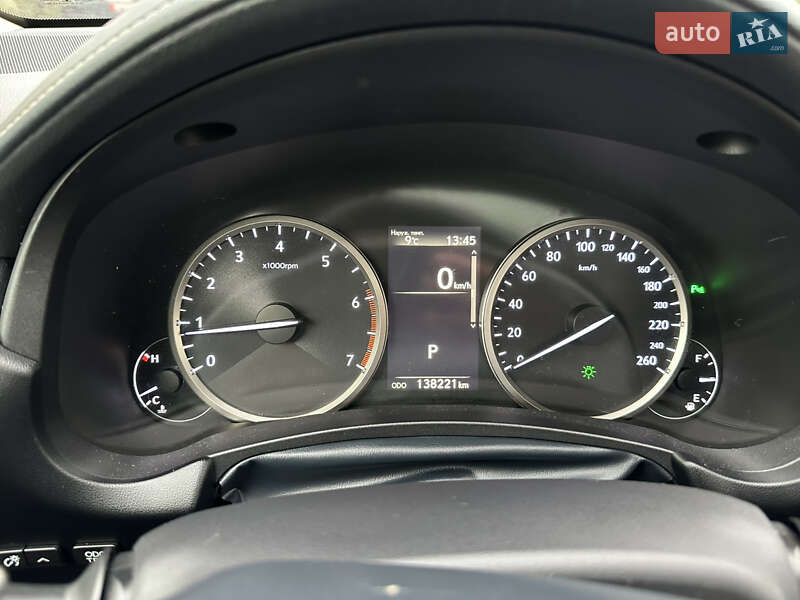 Внедорожник / Кроссовер Lexus NX 2018 в Одессе фото 24 Внедорожник / Кроссовер Lexus NX 2018 в Одессе