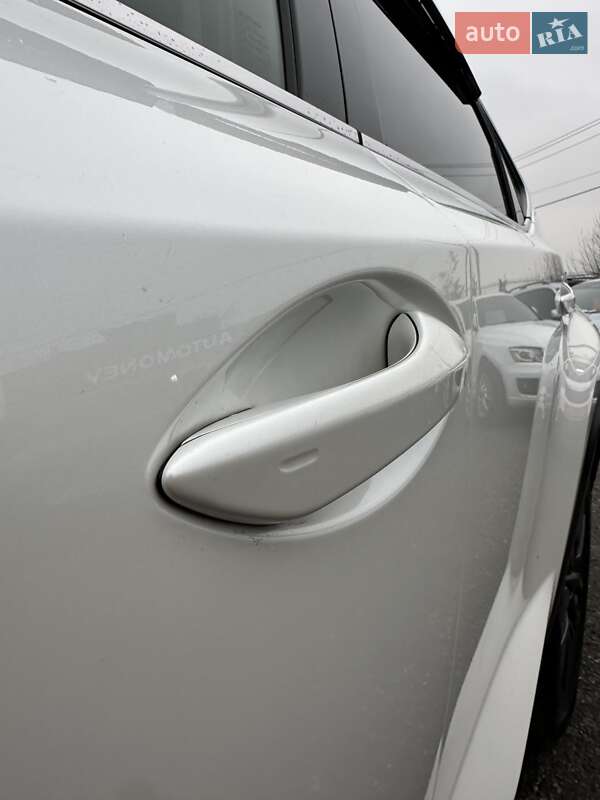 Внедорожник / Кроссовер Lexus NX 2015 в Белогородке