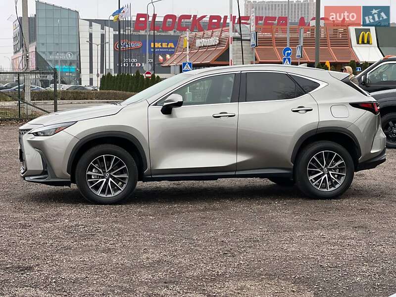 Внедорожник / Кроссовер Lexus NX 2023 в Киеве