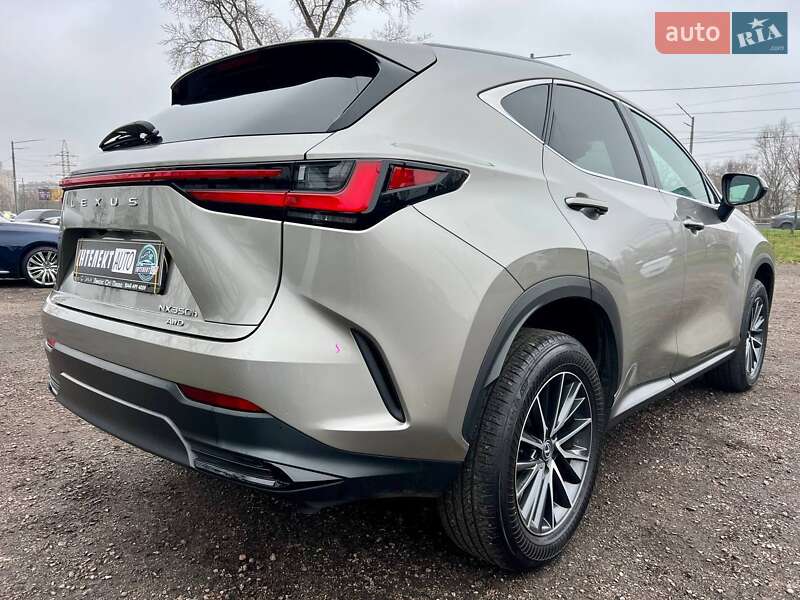 Внедорожник / Кроссовер Lexus NX 2023 в Киеве