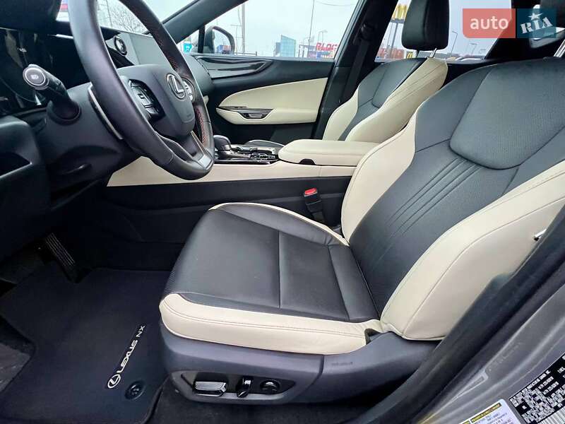 Внедорожник / Кроссовер Lexus NX 2023 в Киеве