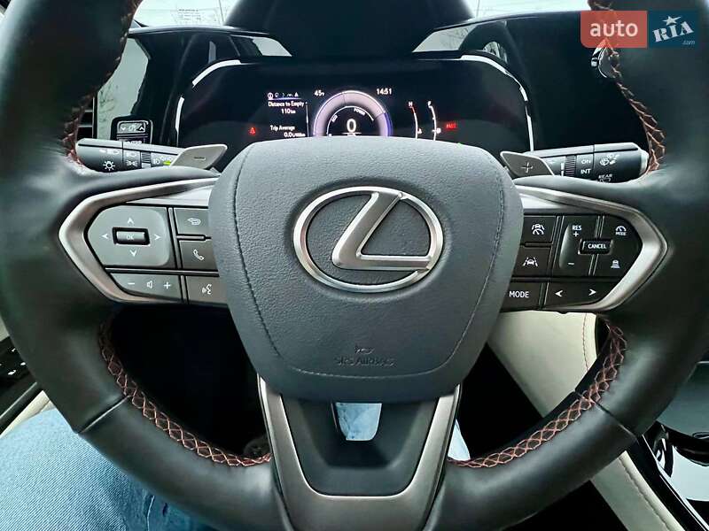 Внедорожник / Кроссовер Lexus NX 2023 в Киеве