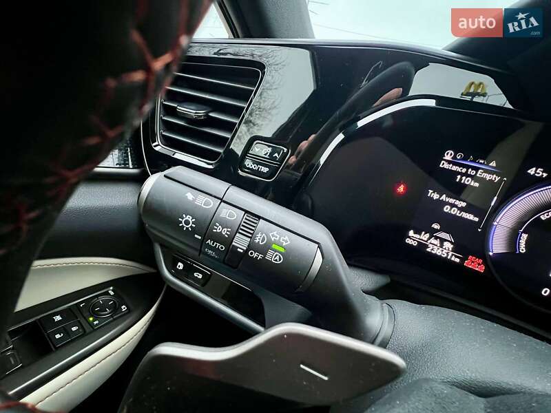 Внедорожник / Кроссовер Lexus NX 2023 в Киеве