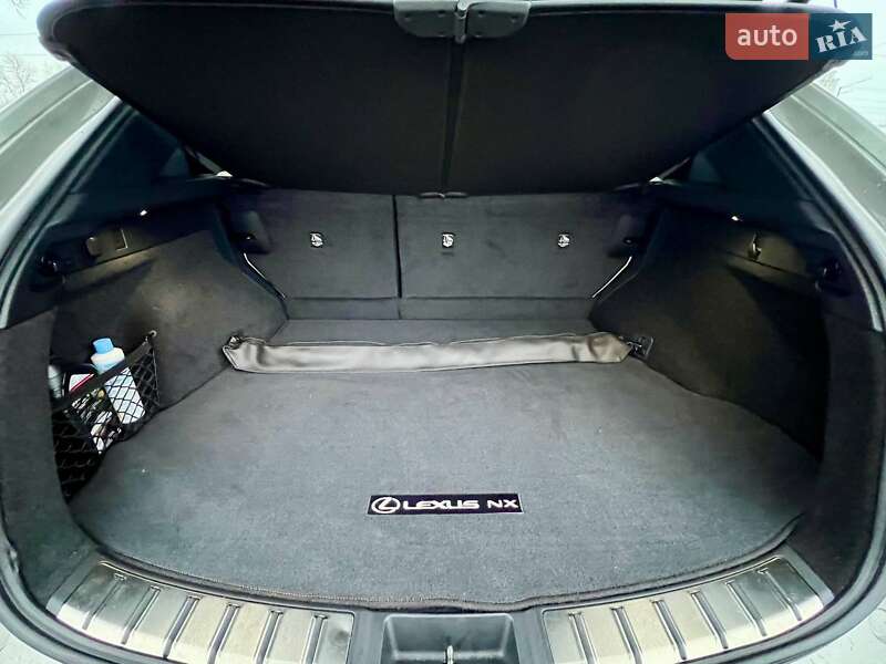Внедорожник / Кроссовер Lexus NX 2023 в Киеве