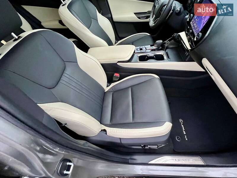 Внедорожник / Кроссовер Lexus NX 2023 в Киеве