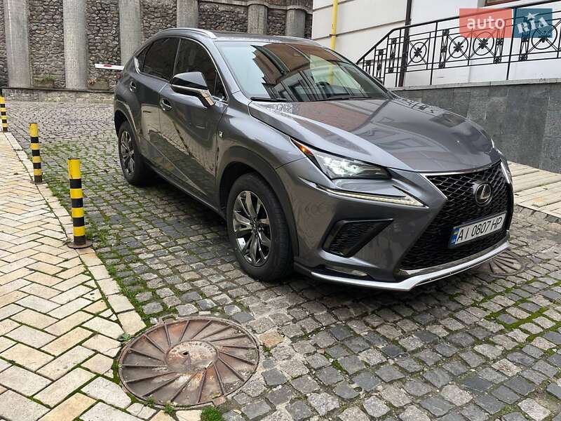 Внедорожник / Кроссовер Lexus NX 2017 в Киеве фото 7 Внедорожник / Кроссовер Lexus NX 2017 в Киеве