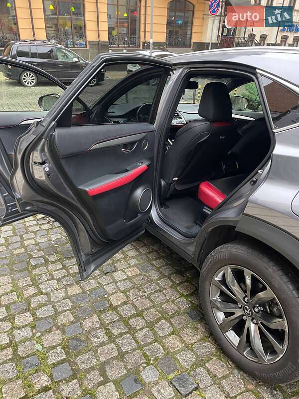 Внедорожник / Кроссовер Lexus NX 2017 в Киеве фото 18 Внедорожник / Кроссовер Lexus NX 2017 в Киеве