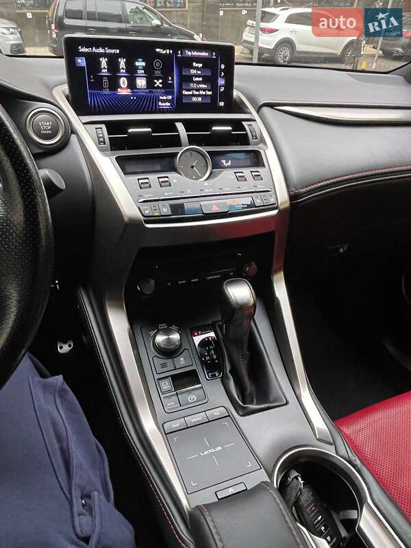 Внедорожник / Кроссовер Lexus NX 2017 в Киеве фото 14 Внедорожник / Кроссовер Lexus NX 2017 в Киеве