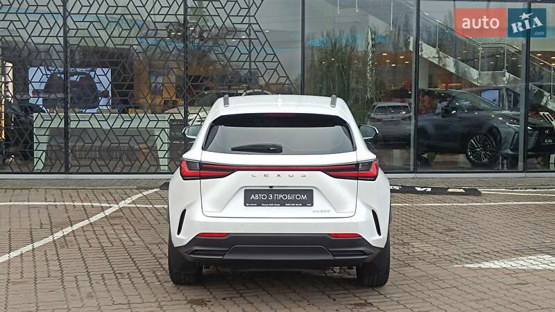 Внедорожник / Кроссовер Lexus NX 2022 в Киеве