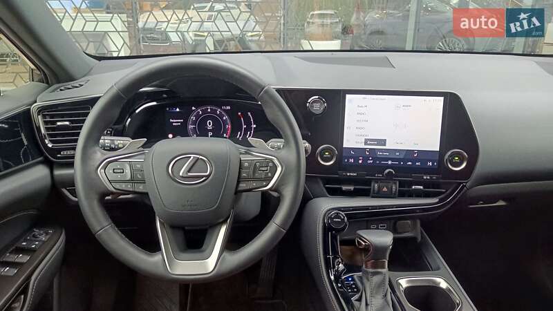 Внедорожник / Кроссовер Lexus NX 2022 в Киеве