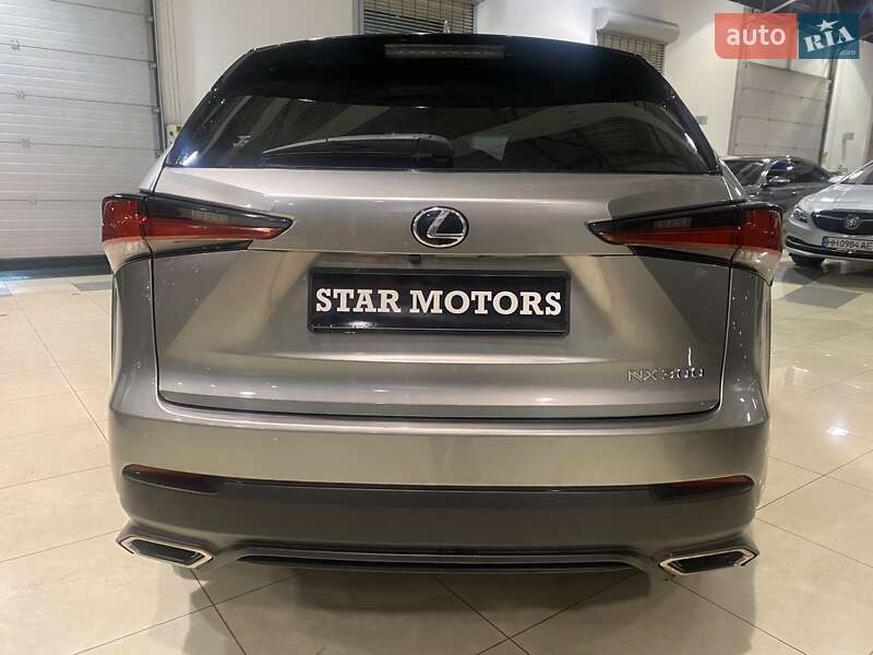 Внедорожник / Кроссовер Lexus NX 2020 в Одессе