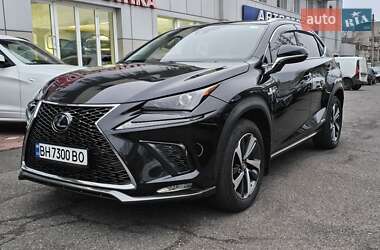 Внедорожник / Кроссовер Lexus NX 2020 в Одессе