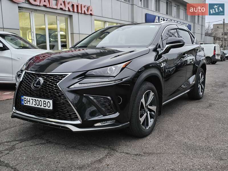 Lexus NX 2020 Lexus NX 2020