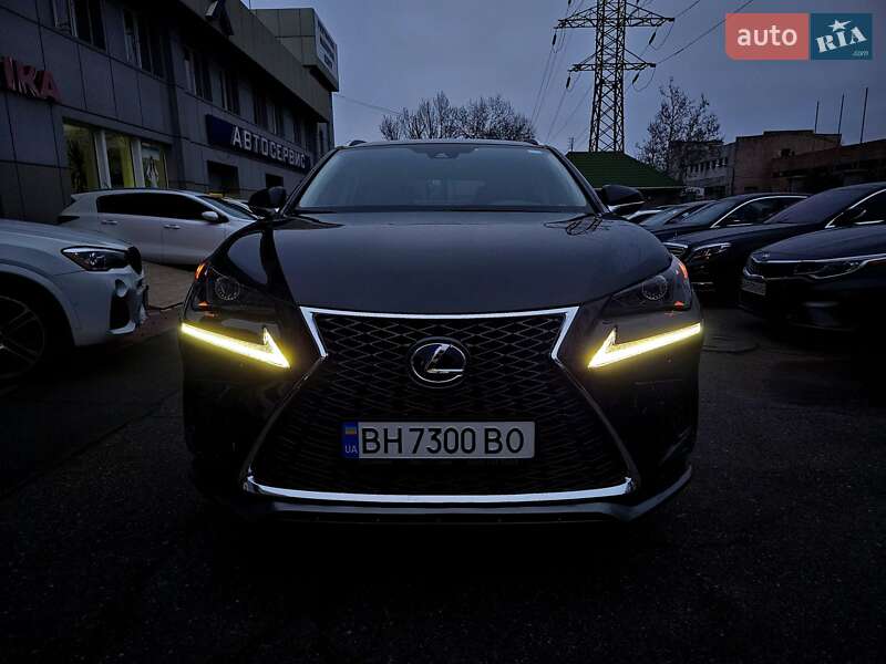 Внедорожник / Кроссовер Lexus NX 2020 в Одессе