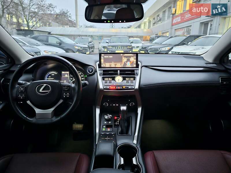 Внедорожник / Кроссовер Lexus NX 2020 в Одессе