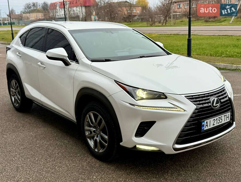 Внедорожник / Кроссовер Lexus NX 2018 в Белой Церкви