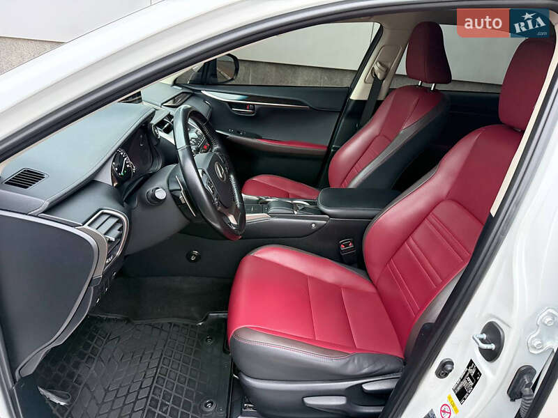 Внедорожник / Кроссовер Lexus NX 2018 в Белой Церкви