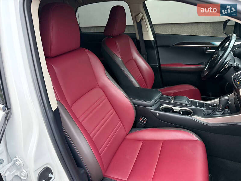 Внедорожник / Кроссовер Lexus NX 2018 в Белой Церкви