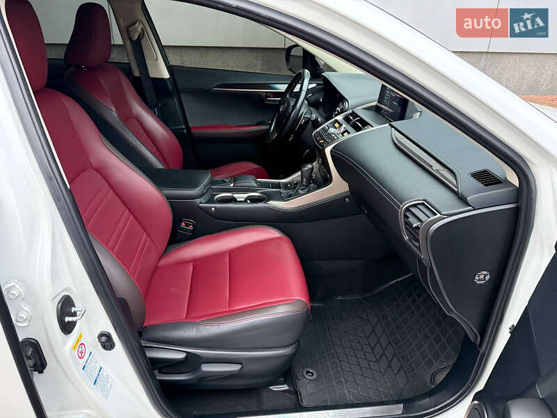 Внедорожник / Кроссовер Lexus NX 2018 в Белой Церкви