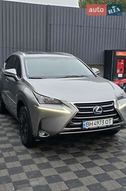 Позашляховик / Кросовер Lexus NX 2014 в Хмельницькому