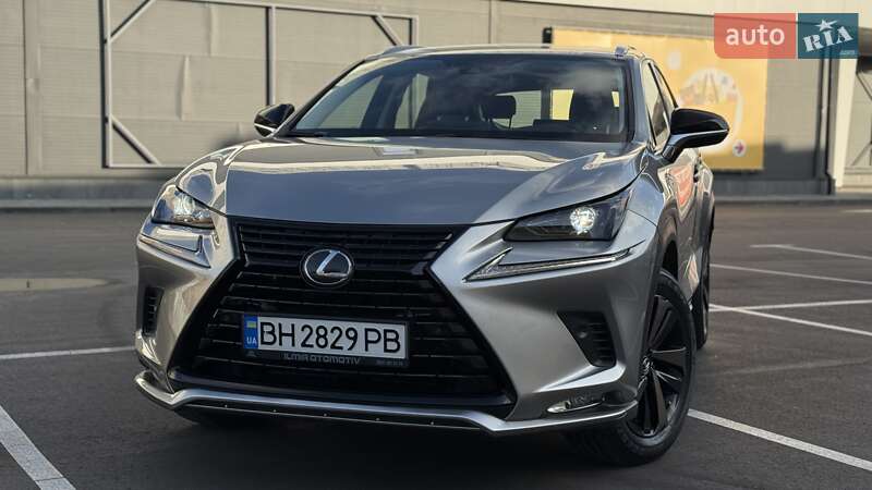 Внедорожник / Кроссовер Lexus NX 2021 в Киеве фото 17 Внедорожник / Кроссовер Lexus NX 2021 в Киеве