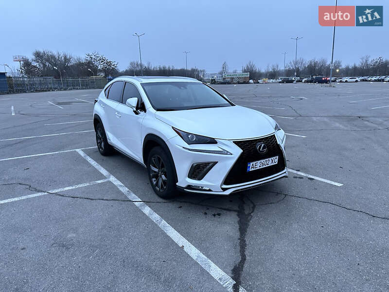 Lexus NX 2017 Lexus NX 2017