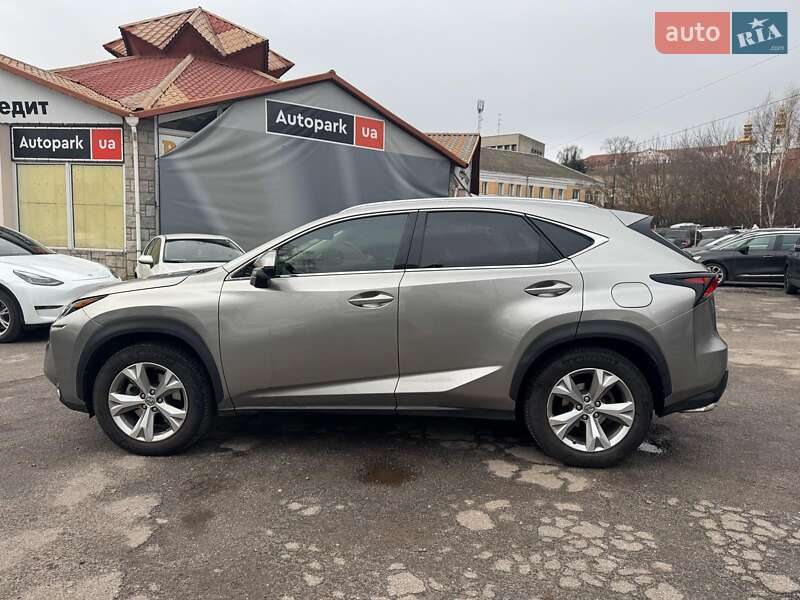 Позашляховик / Кросовер Lexus NX 2016 в Вінниці фото 8 Позашляховик / Кросовер Lexus NX 2016 в Вінниці