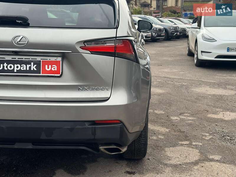 Позашляховик / Кросовер Lexus NX 2016 в Вінниці фото 14 Позашляховик / Кросовер Lexus NX 2016 в Вінниці